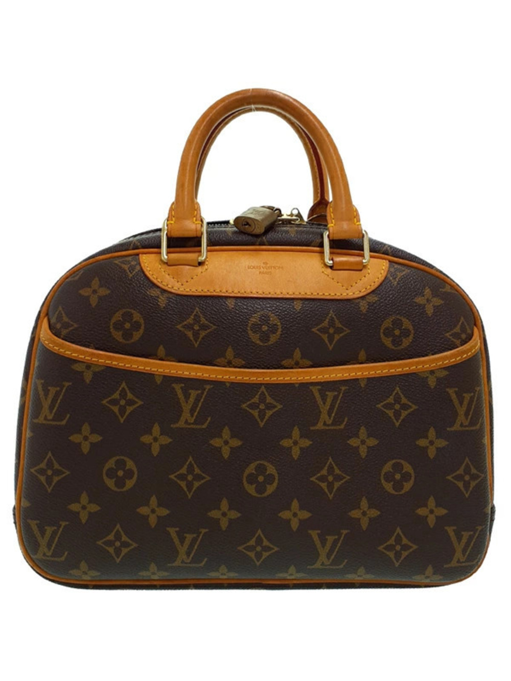 Louis Vuitton Monogram Trouville Handbag